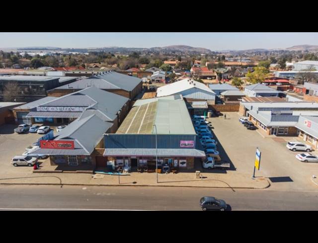 507M² RETAIL FOR SALE IN HEIDELBERG CENTRAL